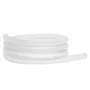 Barrow Silikoninis lenkimo įdėklas 10 mm kietiesiems vamzdeliams, 10 cm, baltas (GJSGW-10)