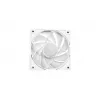 „DeepCool LE240 V2“, „viskas viename“ skysčio aušintuvas – 240 mm radiatorius, 2×120 mm PWM ventiliatoriai, hidrodinaminis guolis, baltas