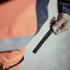 Žibintuvėlis Ledlenser P2R Juoda — įkraunamas kompaktiškas švirkštinis žibintuvėlis