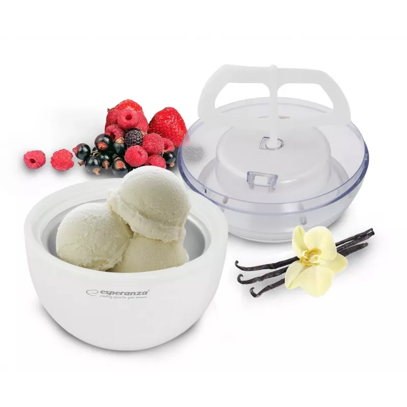 Ledų gaminimo aparatas Esperanza VANILLA EKI001 (modelis EKI001), gamintojas ESPERANZA