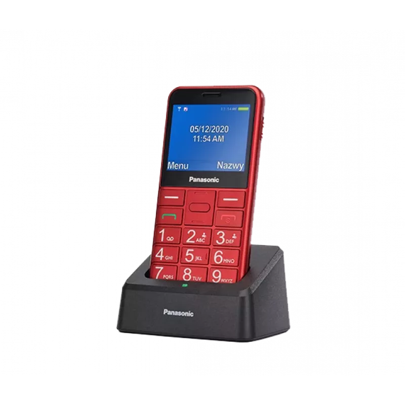 Mobilusis telefonas Panasonic Corp. KX-TU155EX