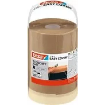 tesa Easy Cover Economy 56579-00000-00 Dengiamoji plėvelė (I x P) 25 m x 18 cm 1 vnt. (56579-00000-00)