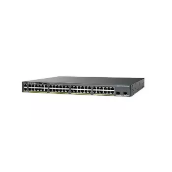 Catalyst 2960-Xr 48 Gige