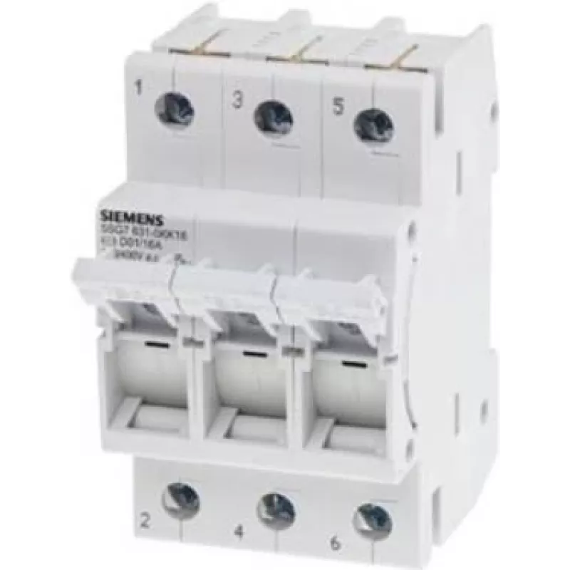 Siemens 5SG7631-0KK16 tinklo įrenginys