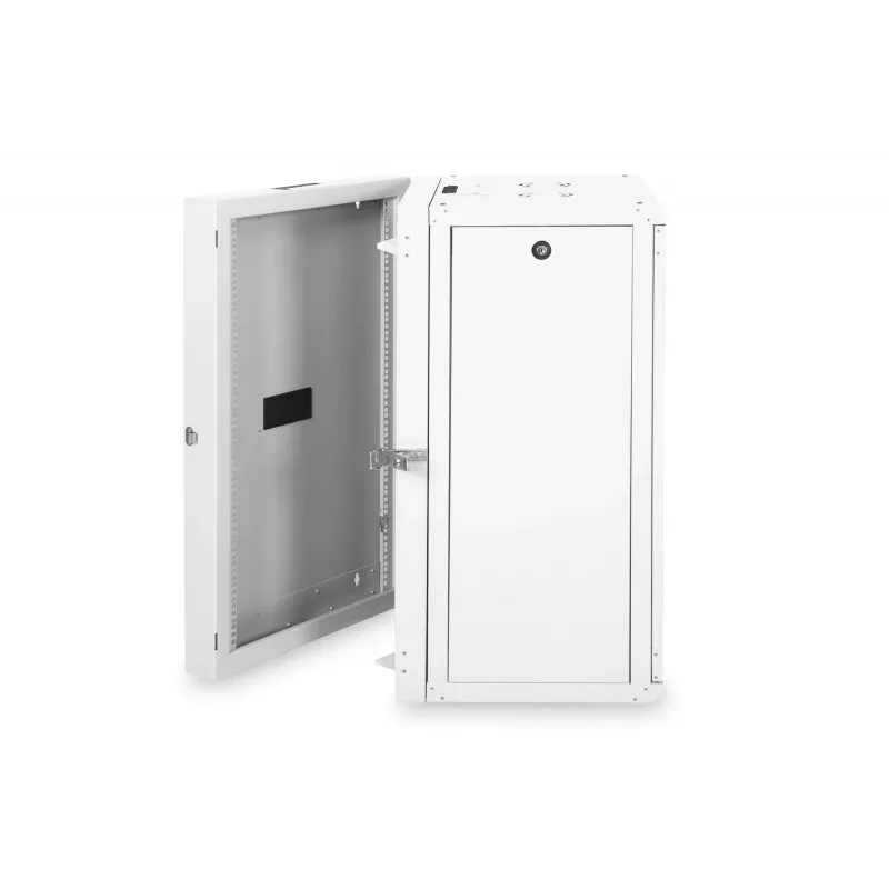 Digitus Wall Mounting Cabinet Unique Series - double sectioned, pivoted