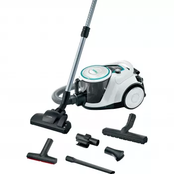 Bosch Serie 6 BGC41XHYG dulkių siurblys 2,4 l cilindrinis dulkių siurblys Sausas 700 W Be maišelio