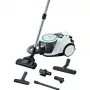 Bosch Serie 6 BGC41XHYG dulkių siurblys 2,4 l cilindrinis dulkių siurblys Sausas 700 W Be maišelio