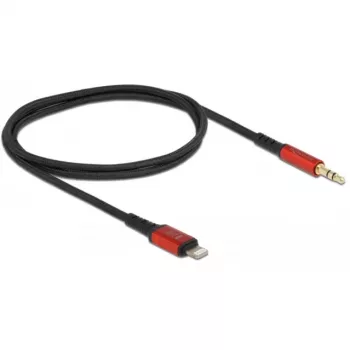 Delock 86586 jungiamumo priedas juodas