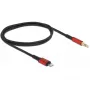Delock 86586 jungiamumo priedas juodas
