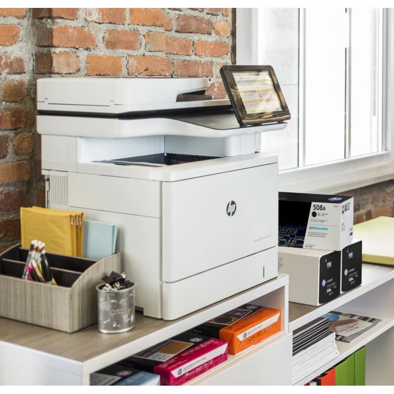 Dažų kasetė HP 508X CF360XC 12500 Puslapių Juoda