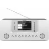 TechniSat DigitRadio 574 IR - Audiosystem - 2 x 5 Watt - Sidabrinė (0001/2951)