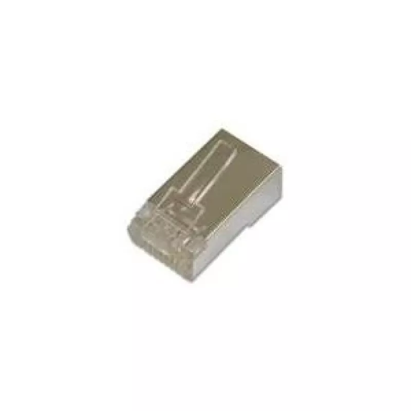 CAT 6 moduliniai kištukai apvaliam kabeliui Digitus AK-219603