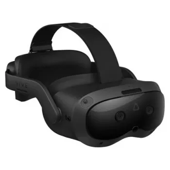 HTC Vive Focus Vision Business Edition VR akiniai