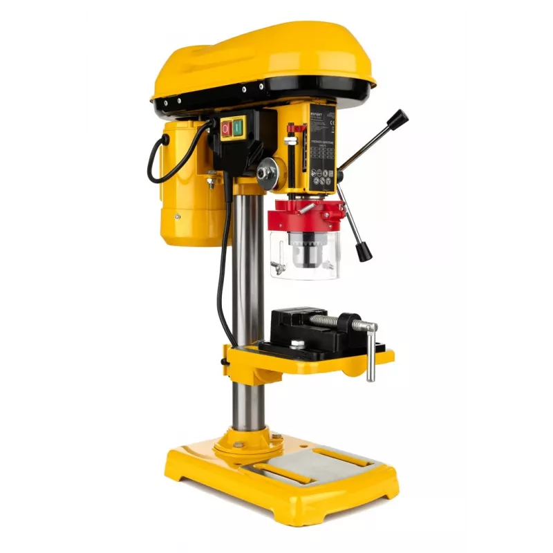 Stulpinis gręžtuvas Smart 550W modelis 04-01082 — stalinis/stulpinis gręžimo įrenginys, 550 W variklis