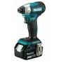 Smūginis suktuvas Makita 18V DTD157RFJ