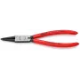 Knipex 44 11 J2 plokščiosios replės žiedams