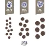 BALTICA Nutraceutic Hypoallergenic M Triušiena su ryžiais - sausas šunų maistas - 3 kg