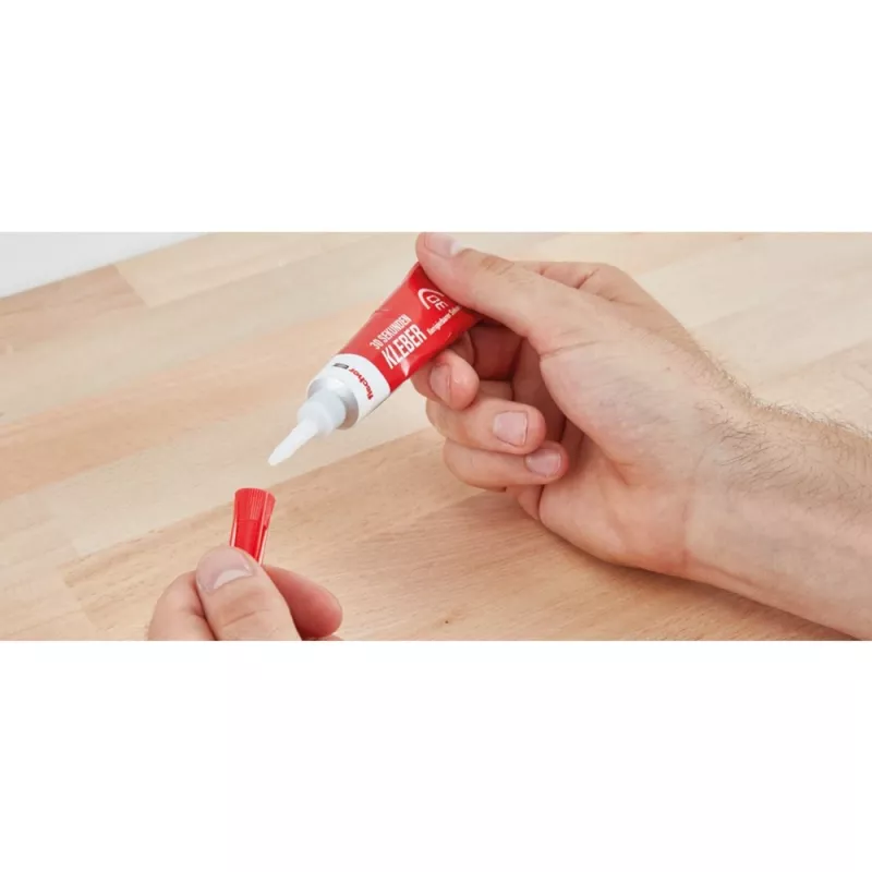 GOW 30 Sekunden Adhesive, 15g (permatomas)