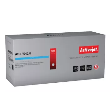 Activejet ATH-F541N dažomasis miltelis (pakaitalas HP 203A HP203A CF541A CRG 054 CRG054; Supreme; 1300 puslapių; žalsvai mėlynas)