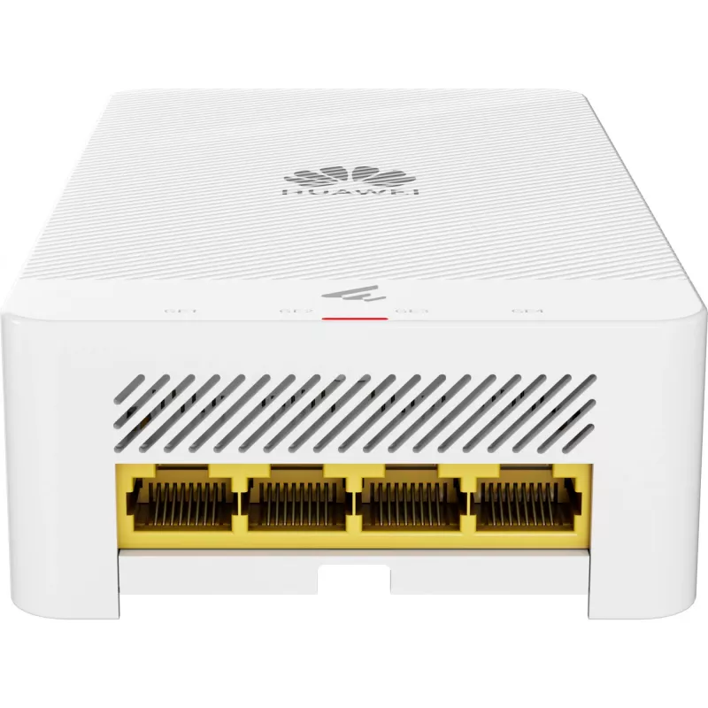 HUAWEI belaidžio LAN įranga AP265E AP265E 11ax vidinis 2+2 dviejų juostų išmanioji antena AP265E RJ45x5 11ax dviejų juostų 3000 Mbps (50087273)