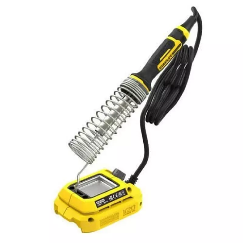 Litavimo įrankis STANLEY V20 SFMCE040B 20W reguliuojama temperatūra