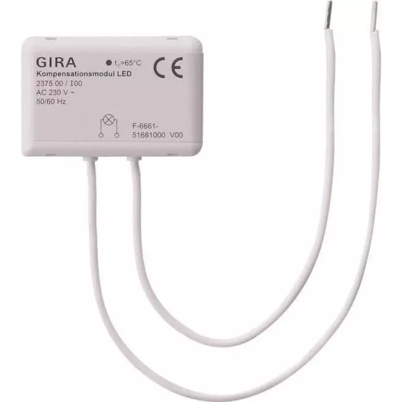 GIRA 237500 Kompensationsmodul LED (237500)