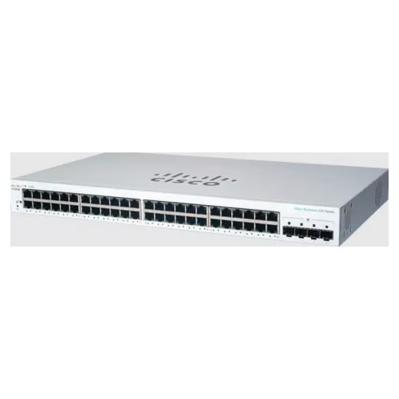 Valdomas komutatorius Cisco CBS220-48T-4G