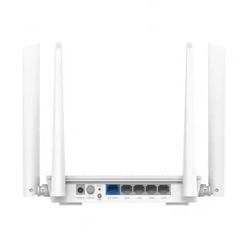 Stalinis „Wi‑Fi 6“ maršrutizatorius „Cudy WR3000H“ — AX3000, dviejų dažnių juostų 2,4/5 GHz, 2,5G WAN, Gigabit LAN (4 prievadai)