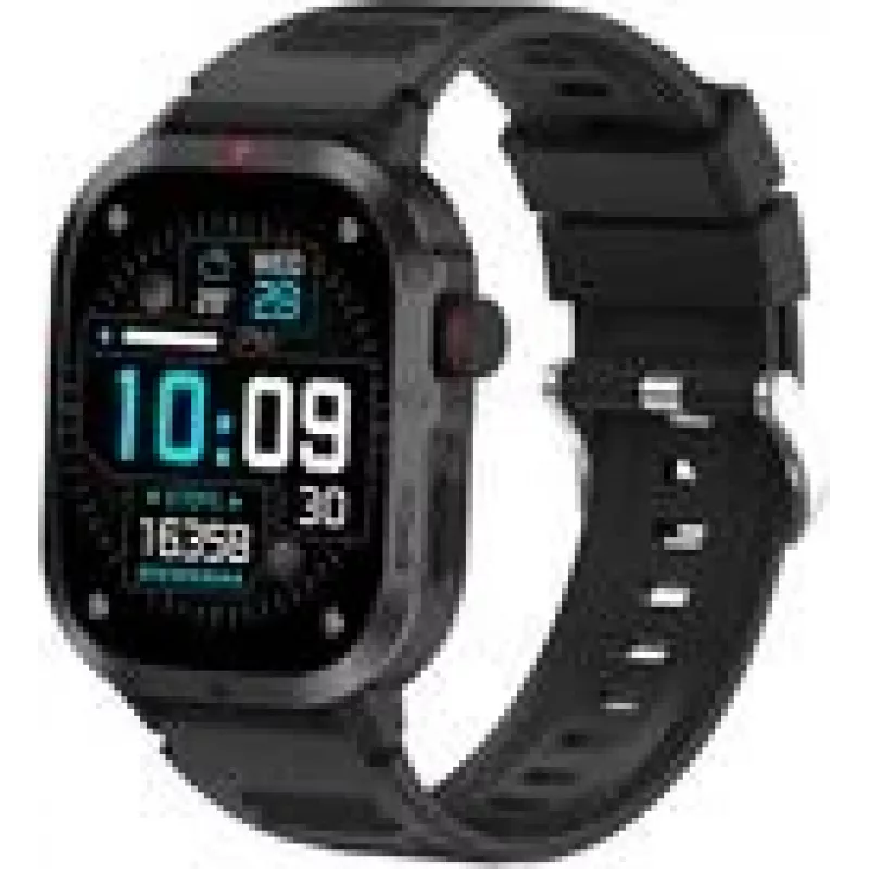 Denver Smartwatch SWC-195 Juoda - išmanusis laikrodis (116111000980)