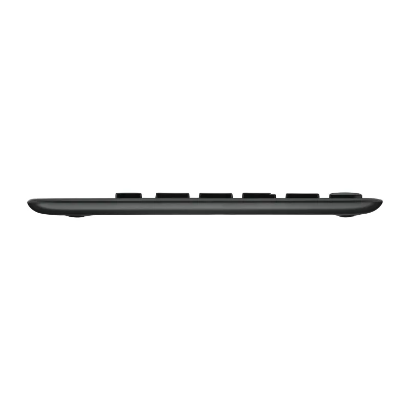 Logitech belaidė saulės energija maitinama klaviatūra K750