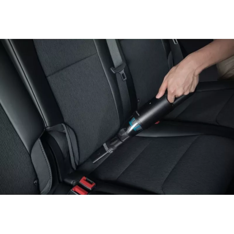 CoClean nešiojamas automobilinis rankinis dulkių siurblys C1