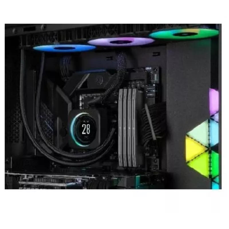 Stalinio kompiuterio DDR5 RAM CORSAIR Vengeance 16GB (2×8GB) 6000 MT/s CL36 Intel XMP ir AMD EXPO