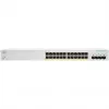 Valdomas komutatorius Cisco CBS220-24FP-4X