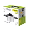 Maestro MR-3530-16 Puodas su sulankstomomis rankenomis, 1,6 l