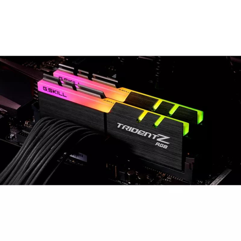 G.skill F4-3200C16D-32GTZRX atminties modulis