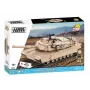 Konstruktorius iš kaladėlių Cobi M1A2 Abrams 1025 dalys modelis CO BI-2632