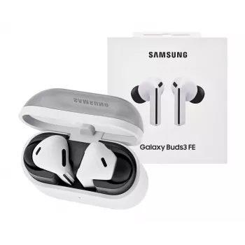 Belaidės stereo ausinės Samsung Galaxy SM-R420NZAAEUE — Į ausį įdedamos TWS, Bluetooth 5.4, IP54, ANC, 6 mikrofonai, 515 mAh dėklas