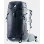 Deuter Trail 30 kuprinė — vidinis rėmas, 30 l, 1,12 kg, 290 mm plotis, juoda