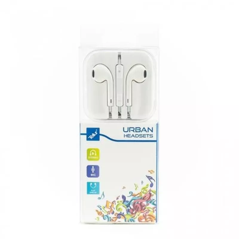 Tellur Urban Wired In-ear ausinės