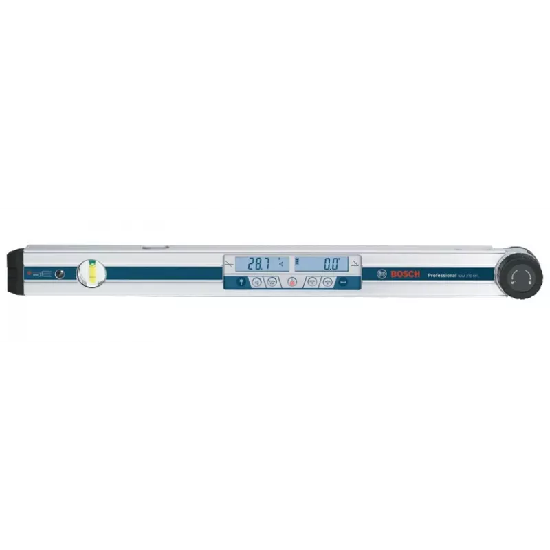 Bosch GAM 270 MFL Professional skaitmeninis kampo matuoklis 0 – 270°