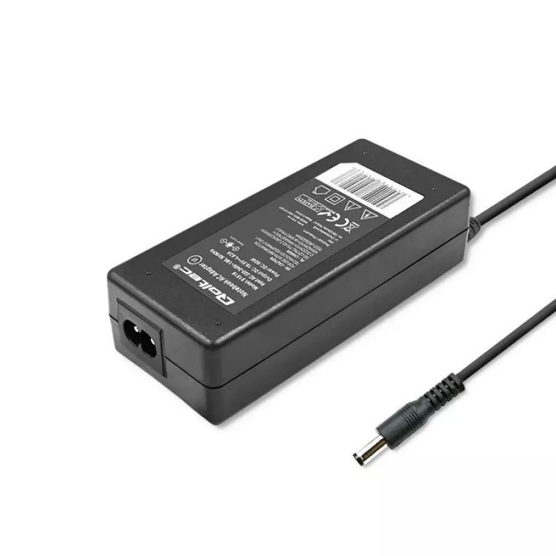 Qoltec 51516.90W Maitinimo adapteris, skirtas Dell | 90W | 19,5V | 4,62A | 4,5*3,0+pin | + maitinimo laidas