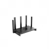 Stalinis maršrutizatorius RUIJIE RG-EW1300G Dviejų juostų Wi‑Fi 5 1300Mbps, MediaTek MT7621, 3x Gigabit LAN, 5 išorinės antenos