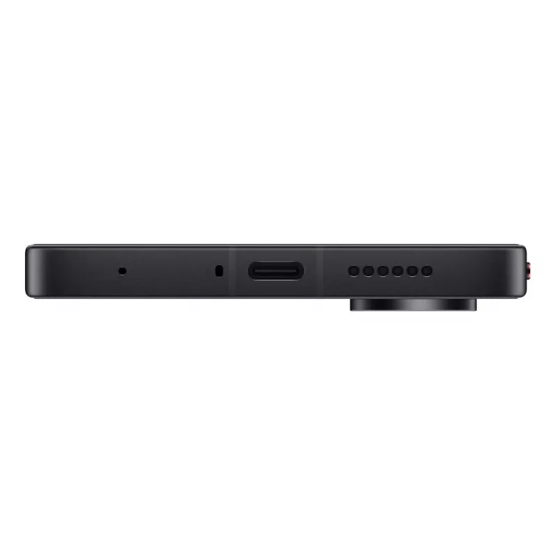 Išmanusis telefonas POCO X8 Pro — 6.59 colio (16.7 cm) Dimensity 8500 Ultra, 8 GB RAM, 256 GB, 50 MP dviguba kamera, 6500 mAh, IP68, juoda