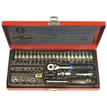 Mechanikų įrankių rinkinys C.K Tools T4655