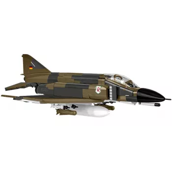 Blokai Ginkluotosios pajėgos F-4F Phantom II 676 blokai