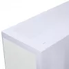 PHANTEKS NV-Series NV9 MK2 PC-Enclosure, EATX, DRGB, Grūdintas Stiklas - Balta + M25 Gen2 PWM D-RGB Ventiliatorių 3 vnt. Paketas - Atvirkštinės Mentelės, 140 mm, Balta + DRGB Rinkinys