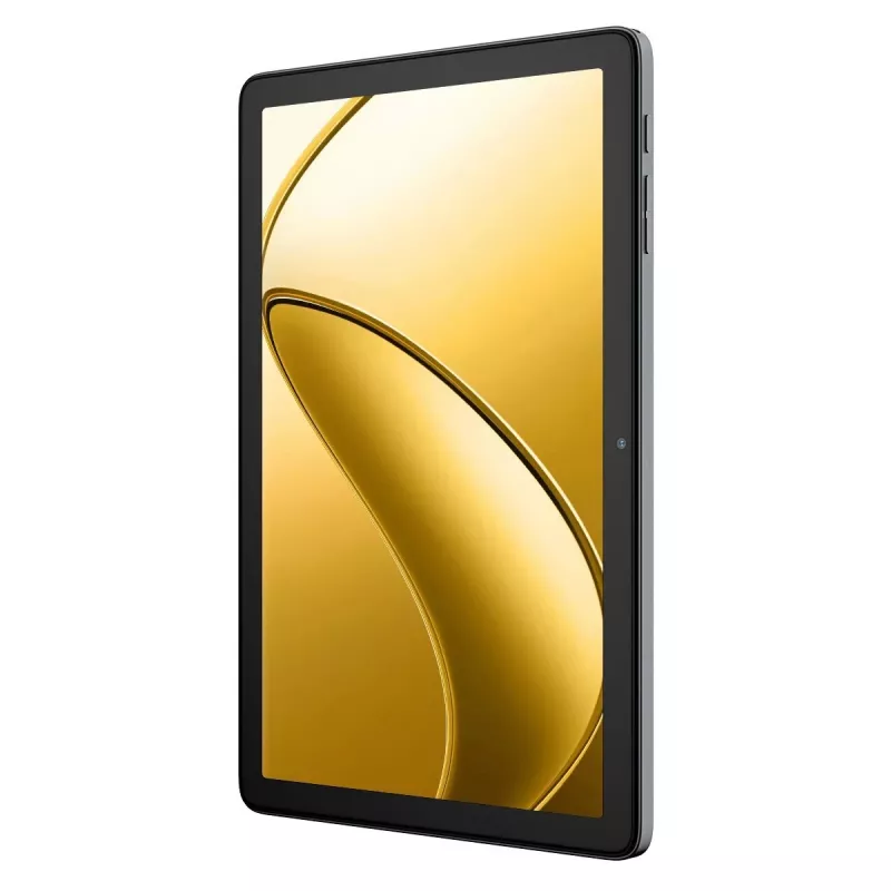Planšetė Blackview Tab 60 Wi‑Fi Allwinner A523, 10,1 colio (25,6 cm), 128 GB, 4 GB, Android 14, Pilka, Wi‑Fi 6