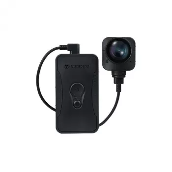 Kūno kamera Transcend DrivePro Body 70 1440p 140° FOV 30 fps