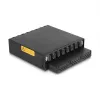 Saugojimo diskų dėklas DeLOCK 5.25 colio mobilus laikiklis 8 x M.2 NVMe SSD