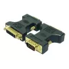 Adapteris DVI-I į VGA Goobay MMK ADAP DVI F 68029